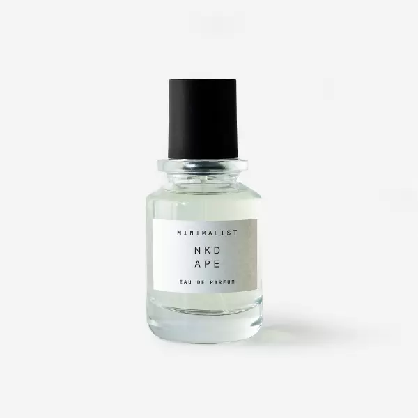 NKDAPE - Eau de Parfum, Minimalist