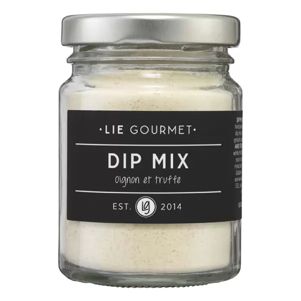 Lie Gourmet - Dip Mix, Løg og trøfler