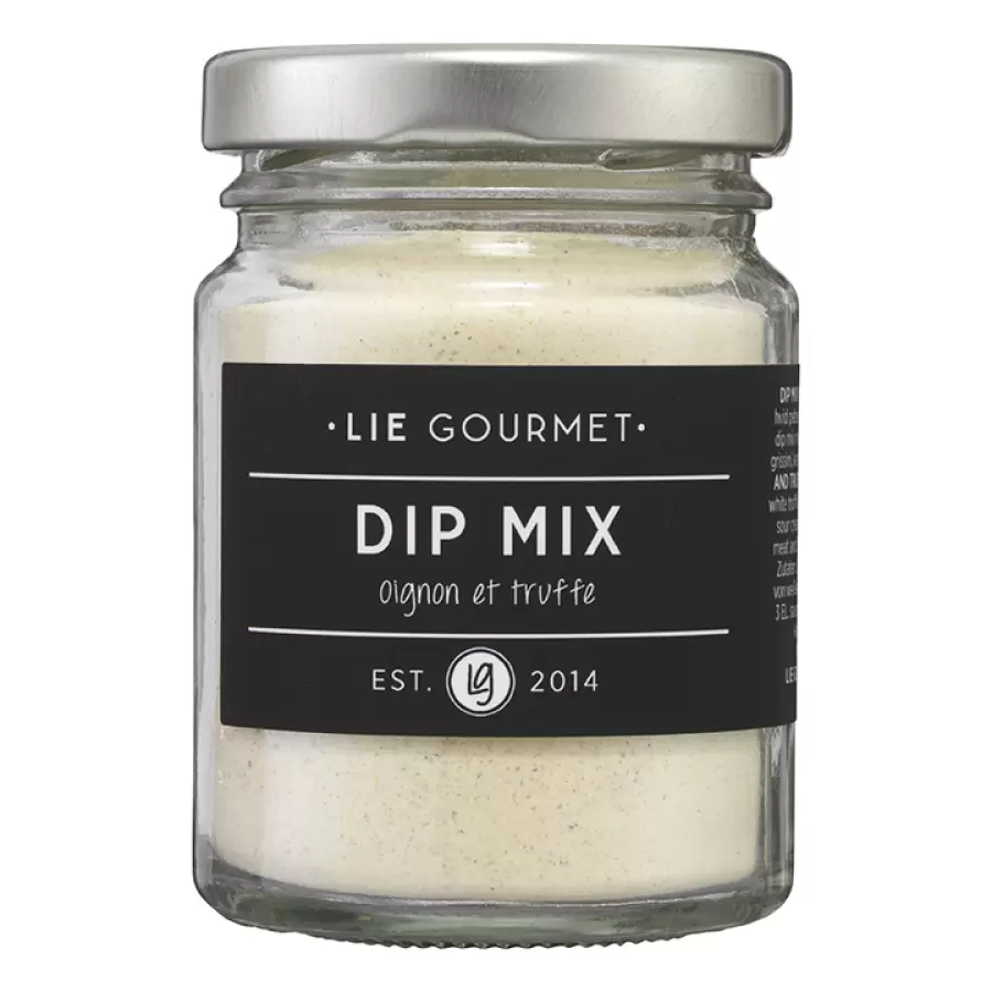 Lie Gourmet - Dip Mix, Løg og trøfler