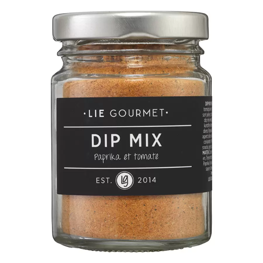 Lie Gourmet - Dip mix, Paprika og tomat