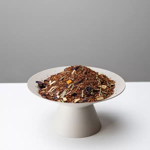 By SIPS - Rooibos Double Liquorice, Refill 50g.