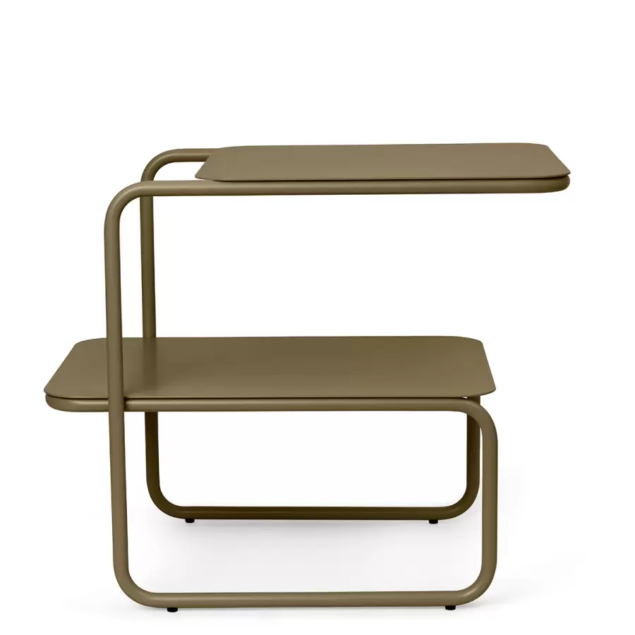 ferm LIVING - Level sidebord, Oliven - Hent selv