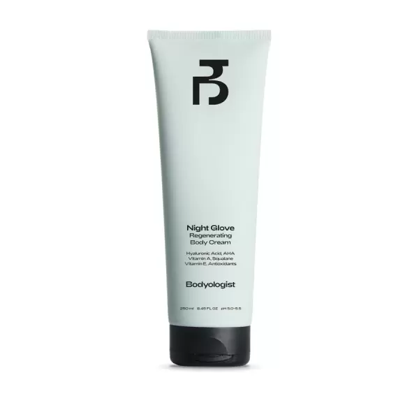 Bodyologist - Night Glove Regenerating Body Cream, 250ml.