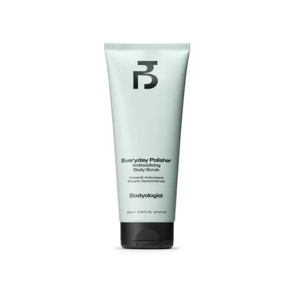 Bodyologist - Everyday Polisher Antioxidizing Body Scrub, 200ml.