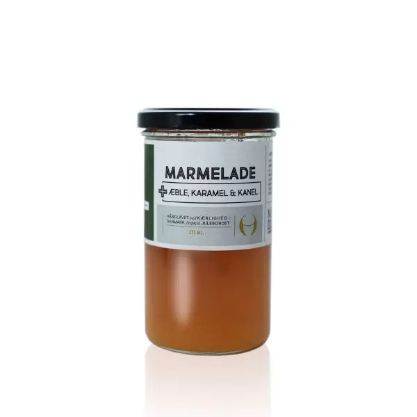 noormann - Marmelade Æble, karamel og kanel