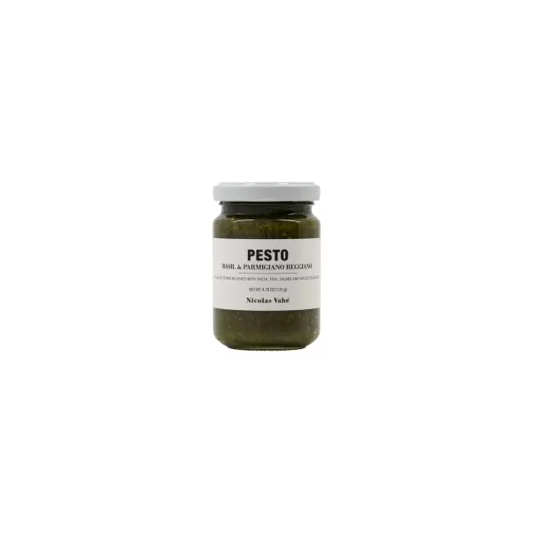 Nicolas Vahé - Pesto, Basilikum & Parmigiano Reggiano