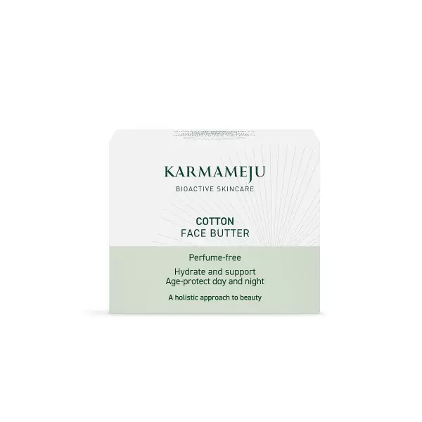 Karmameju - Face Butter, Cotton