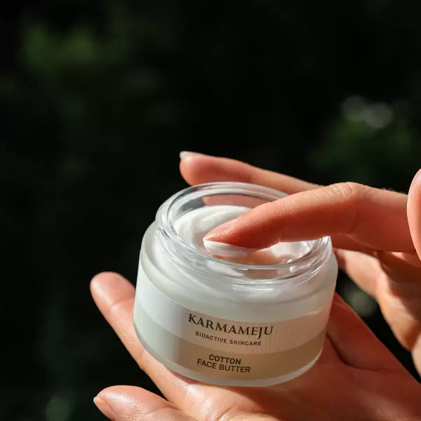 Karmameju - Face Butter, Cotton