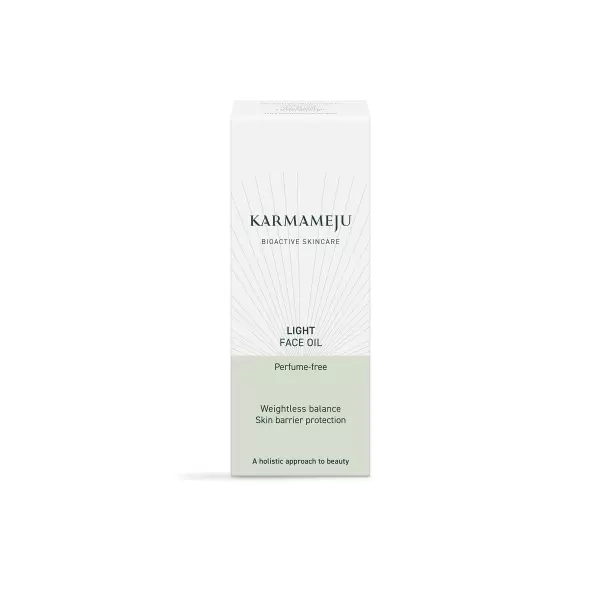 Karmameju - Face Oil, Light 30 ml