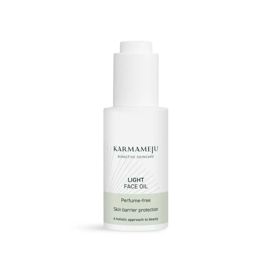 Karmameju - Face Oil, Light 30 ml