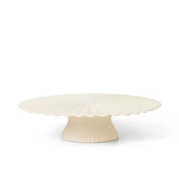 ferm LIVING - Fountain Kagefad Offwhite