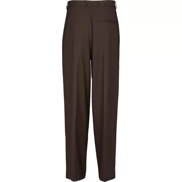 Basic Apparel - Marjorie Pants, Chokolate Torte