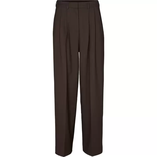 Basic Apparel - Marjorie Pants, Chokolate Torte