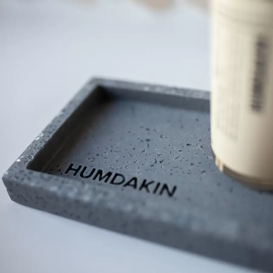 HUMDAKIN - Bakke Nordic Terrazzo, Grå