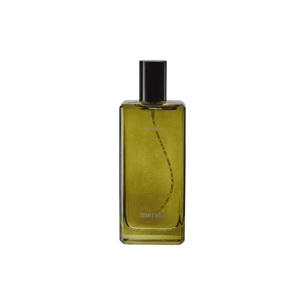 meraki - Roomspray, Oud Leaf