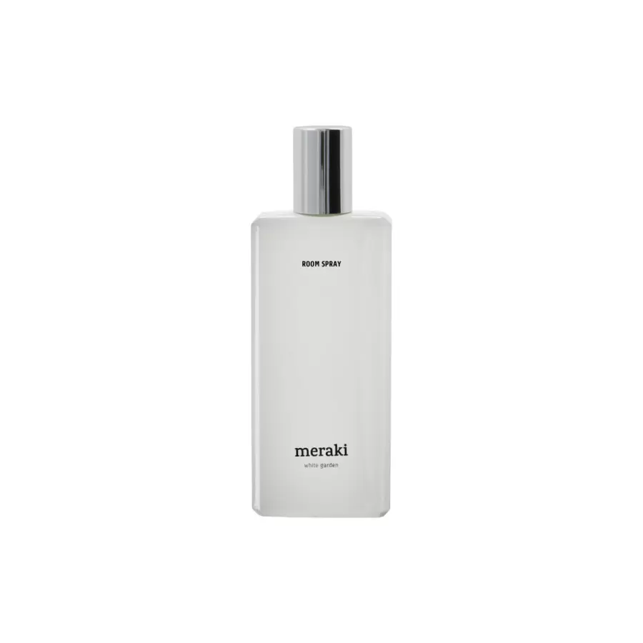 meraki - Roomspray, White Garden