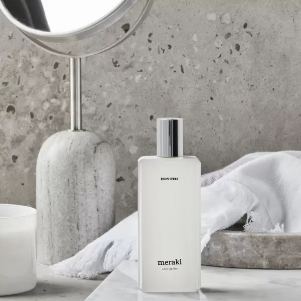 meraki - Roomspray, White Garden