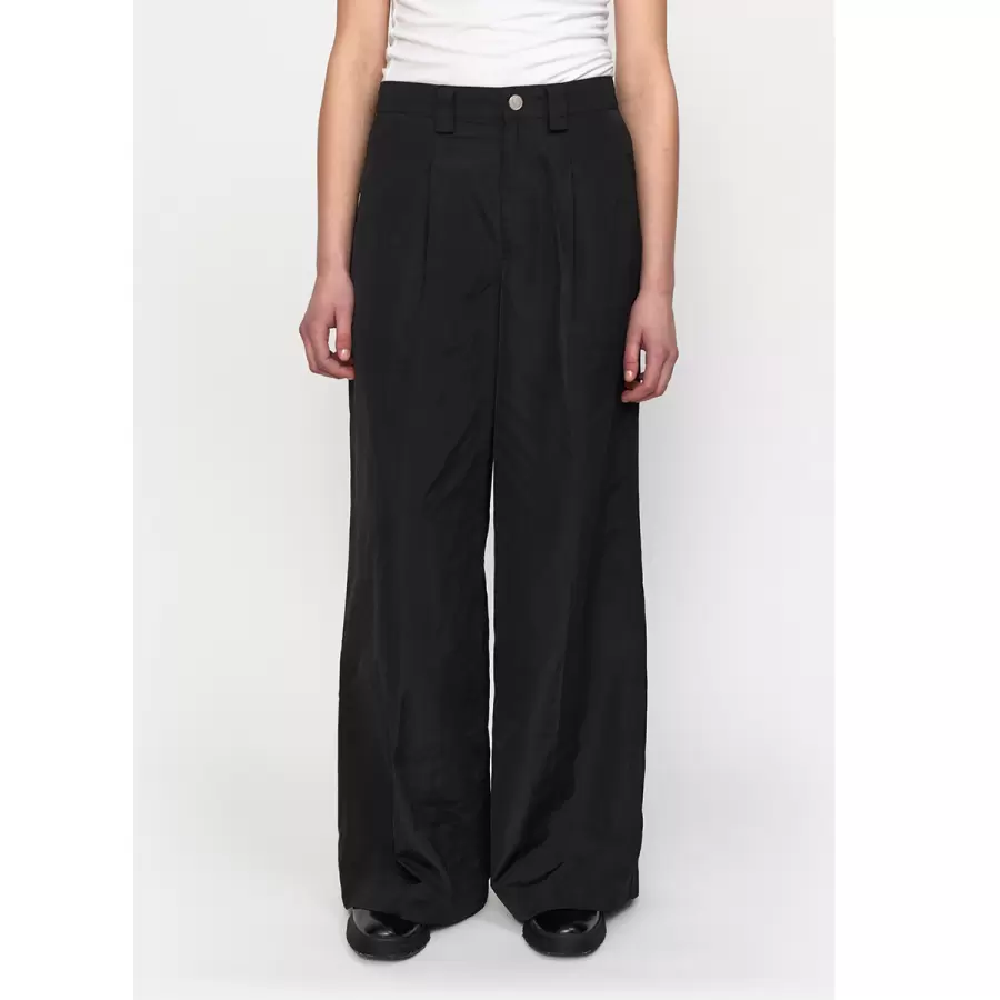 esmé studios - Bora Pants GRS, Sort