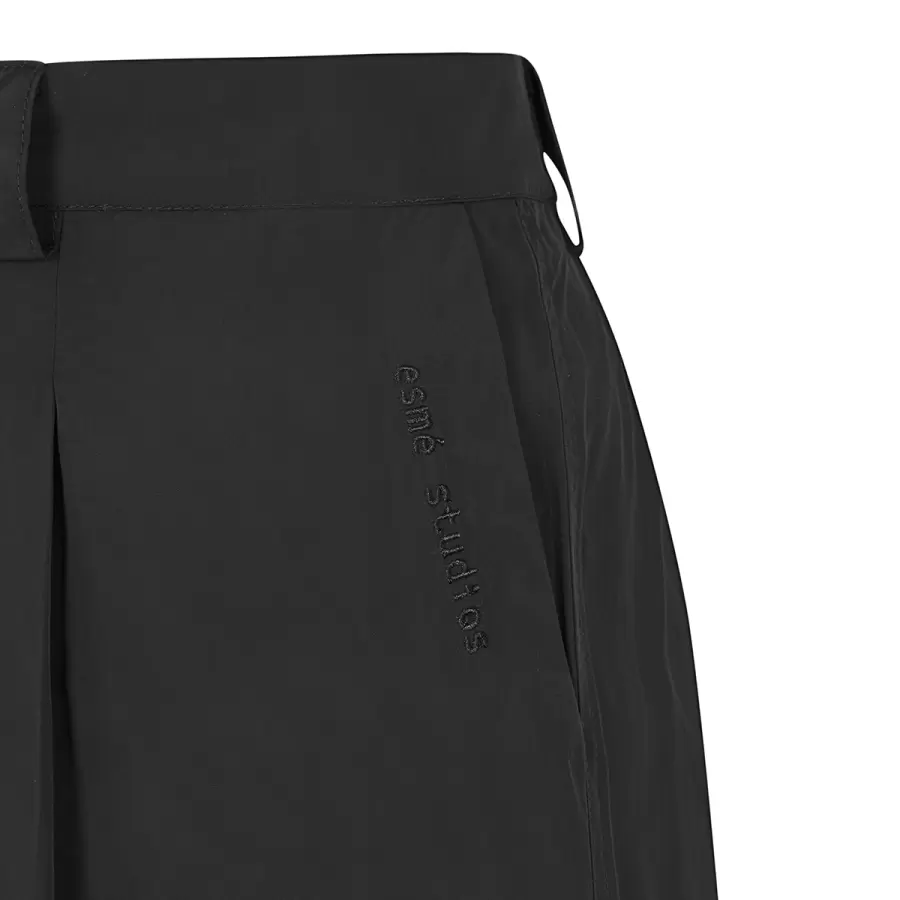 esmé studios - Bora Pants GRS, Sort