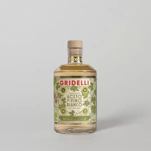 Gridelli - Aceto Di Vino Bianco