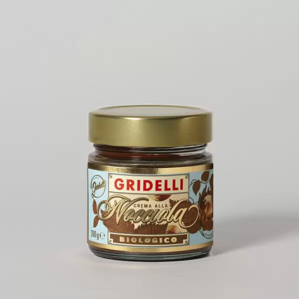 Gridelli - Crema Alla Nocciola