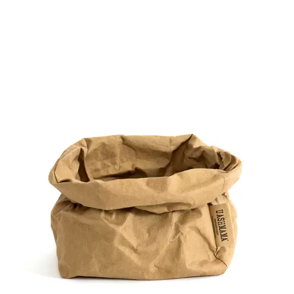 Lübech Living - Washable Paper Bag Natur, Small