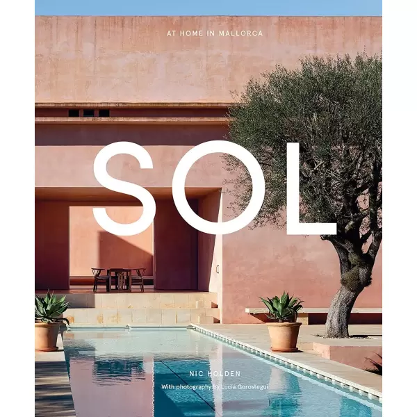 New Mags - SOL, At Home In Mallorca