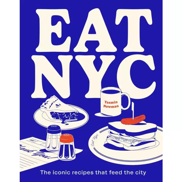 New Mags - EAT NYC