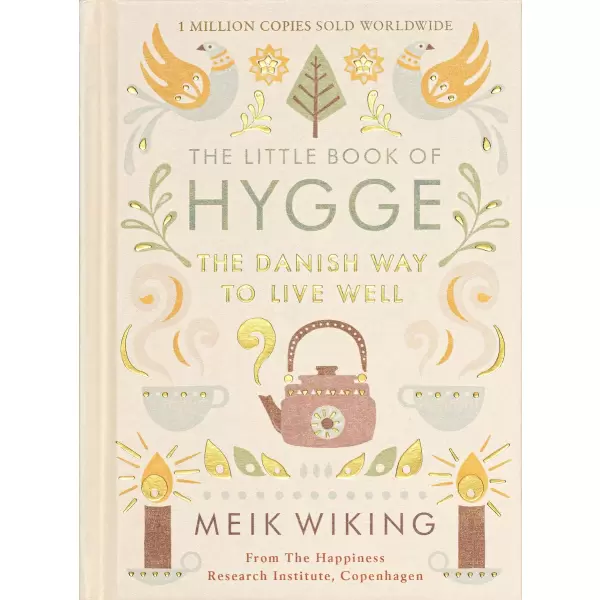 New Mags - The Little Book of Hygge