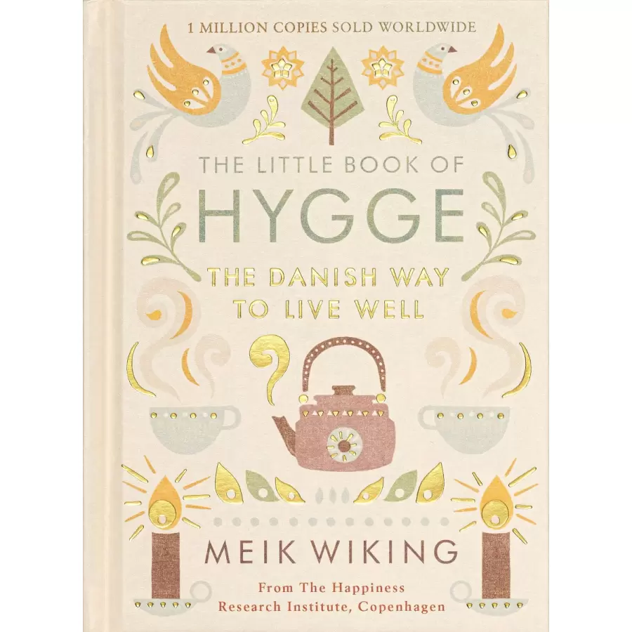 New Mags - The Little Book of Hygge