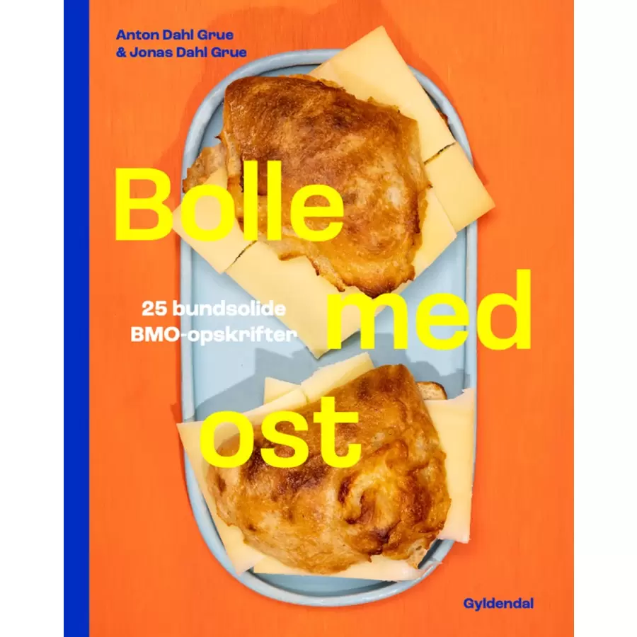 New Mags - Bolle med ost