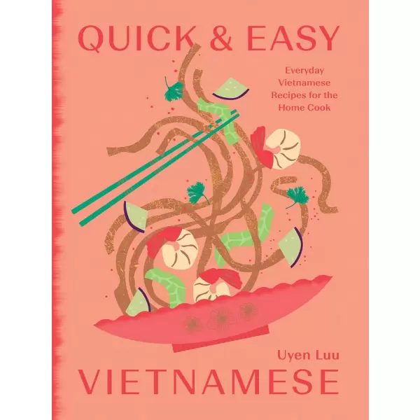 New Mags - Quick and Easy Vietnamese