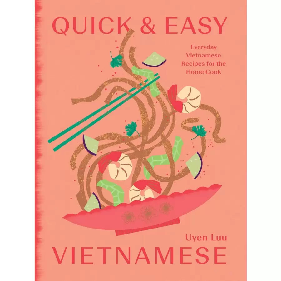 New Mags - Quick and Easy Vietnamese