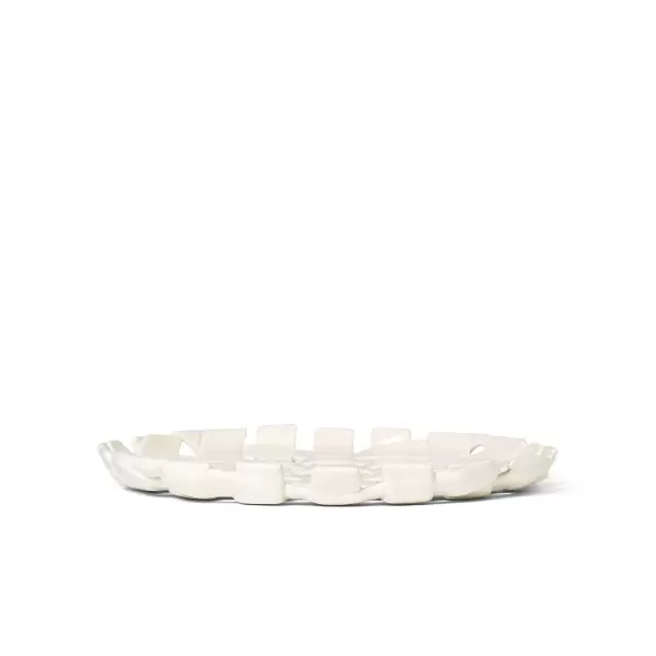 ferm LIVING - Fad Plait, Offwhite