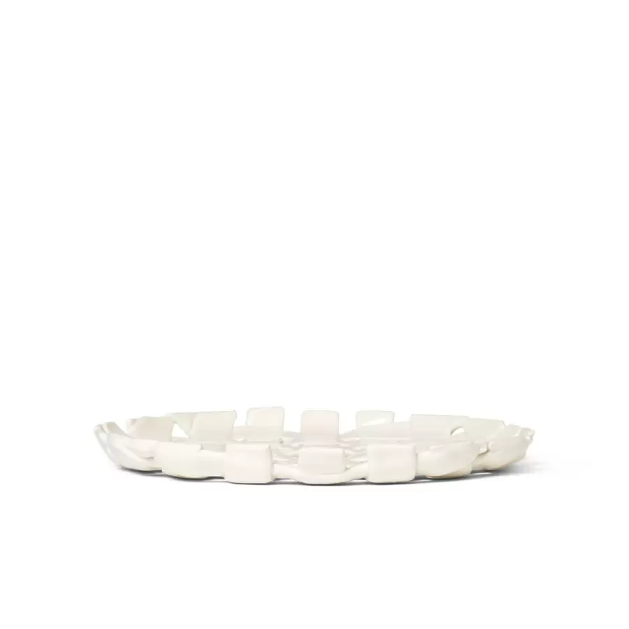 ferm LIVING - Fad Plait, Offwhite