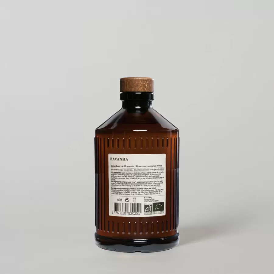 New Mags - Rosmarinsirup 400 ml