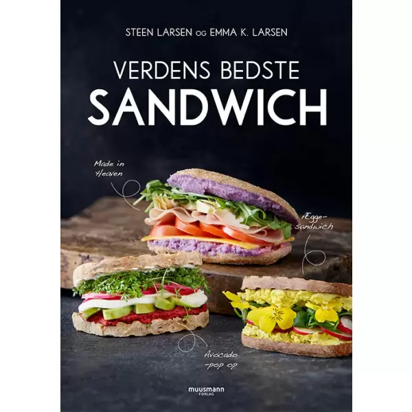 New Mags - Verdens bedste sandwich