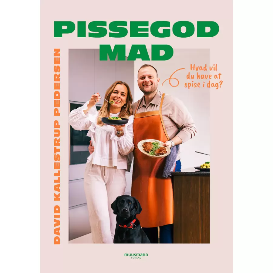 New Mags - Pissegodmad