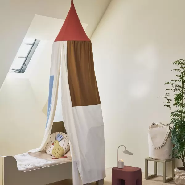 ferm LIVING Kids - Sengehimmel Slot, Multi