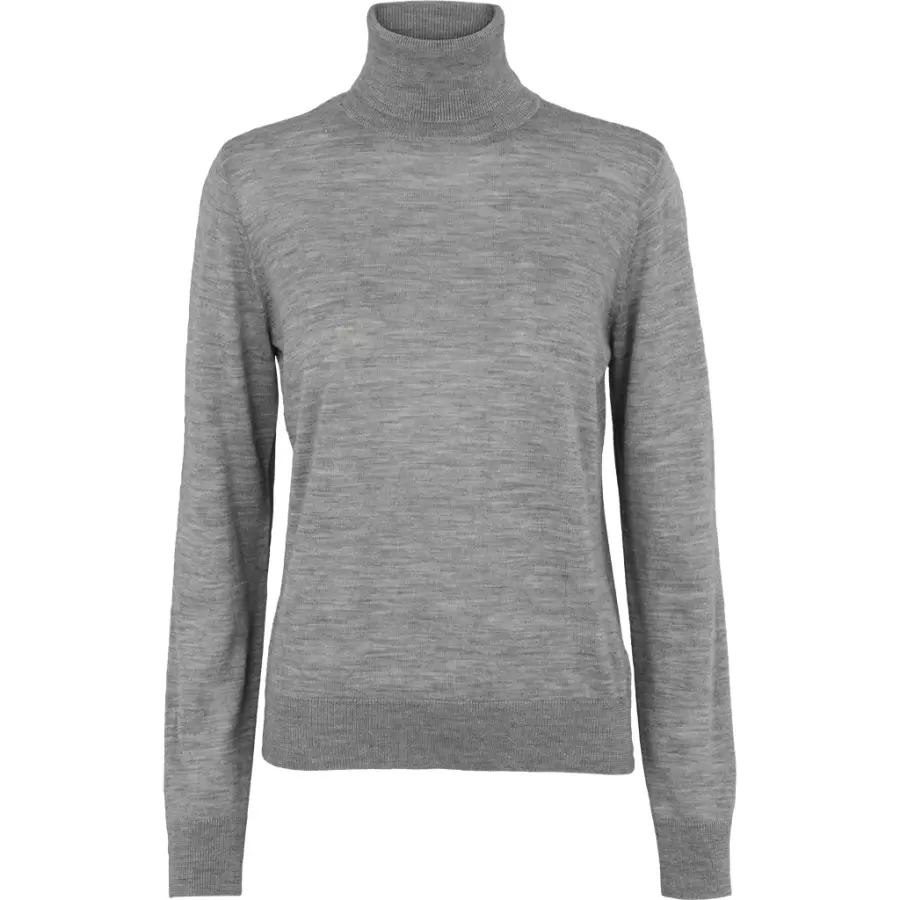 Basic Apparel - Vera Roll Neck