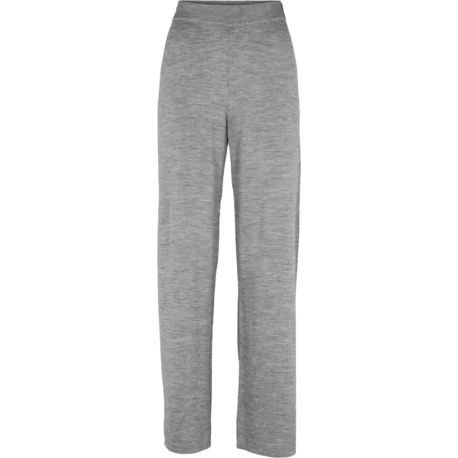 Basic Apparel - Vera Wide Pant - vælg farve