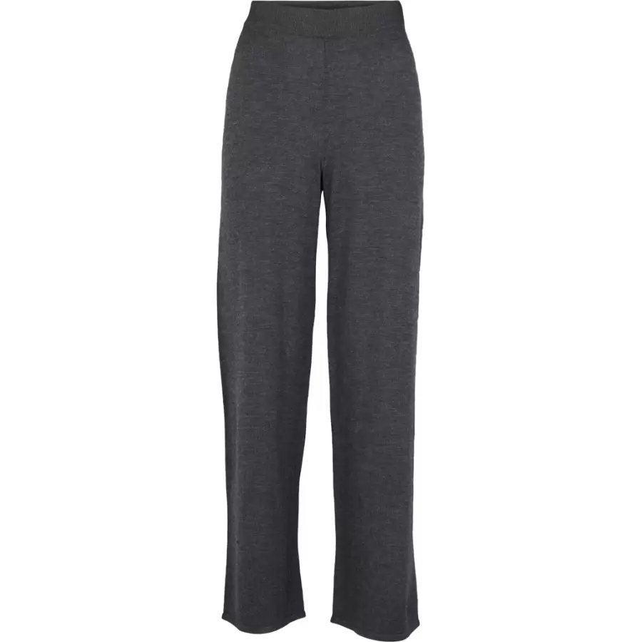 Basic Apparel - Vera Wide Pant - vælg farve