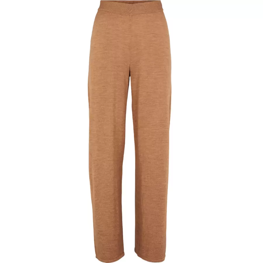 Basic Apparel - Vera Wide Pant - vælg farve