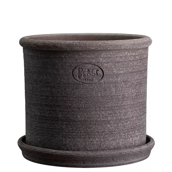 Bergs Potter - Modena RAW Grey, Ø:35 - Hent selv