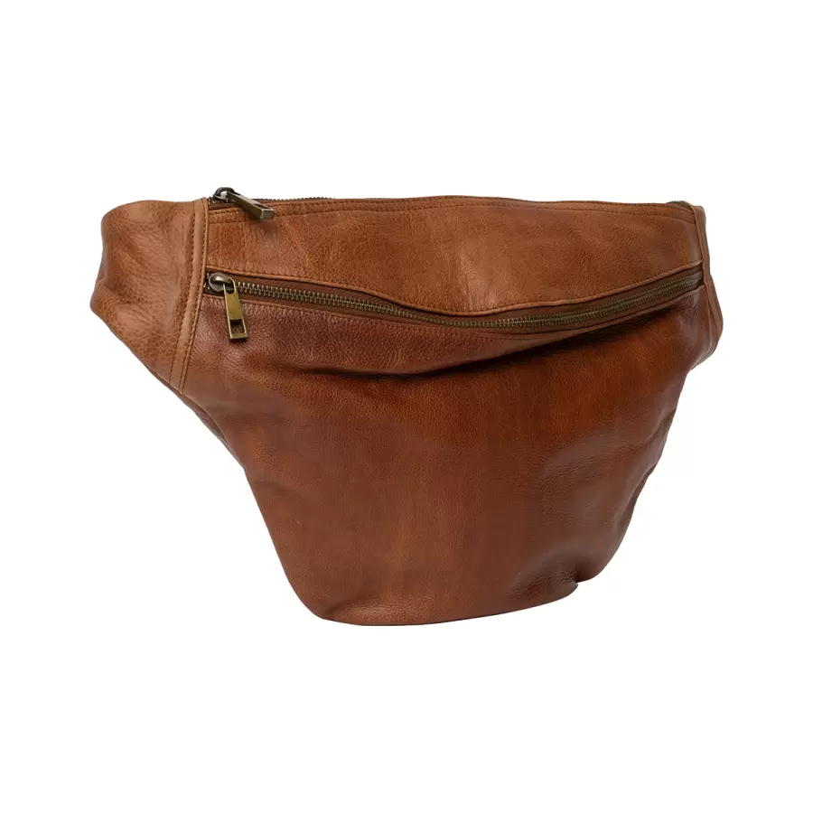 REDESIGNED - Bumbag Merla Urban, Walnut