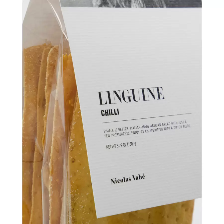 Nicolas Vahé - Linguine, Chilli