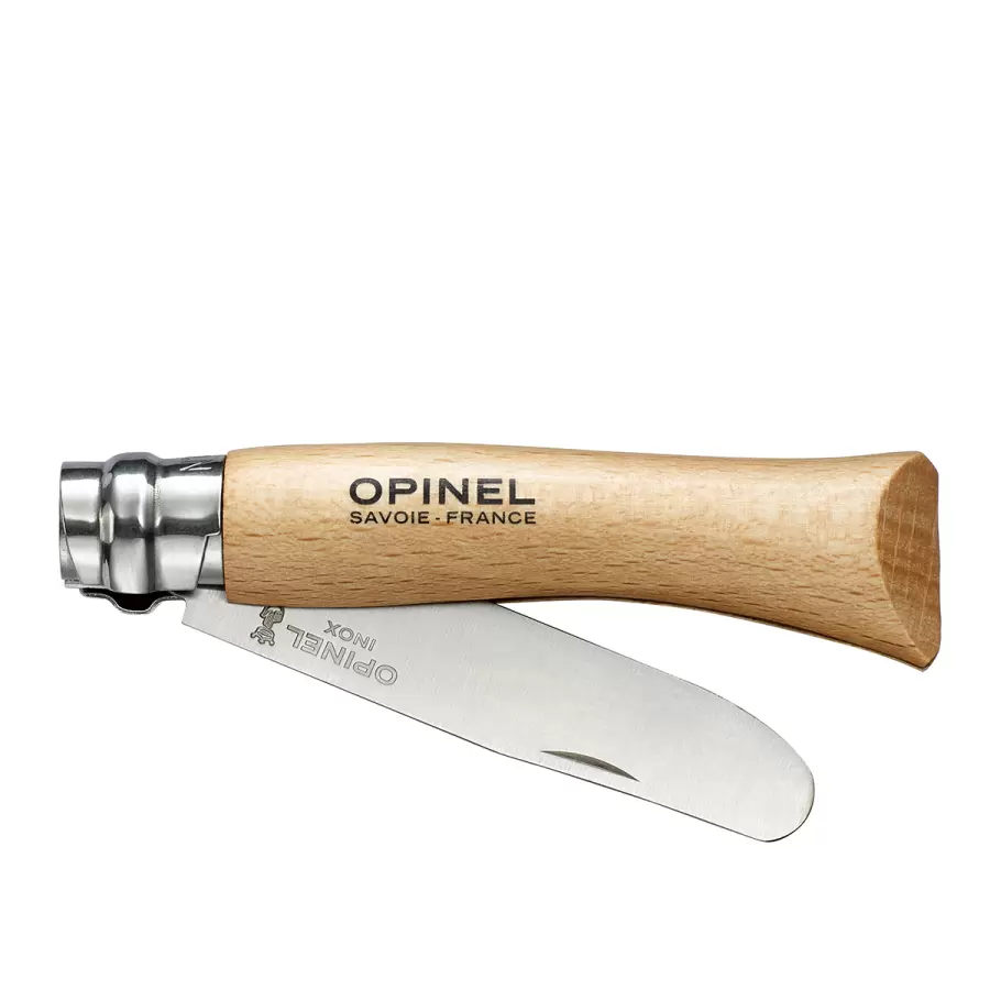 Opinel/Gourmet Supply - No 7, min første Opinel kniv