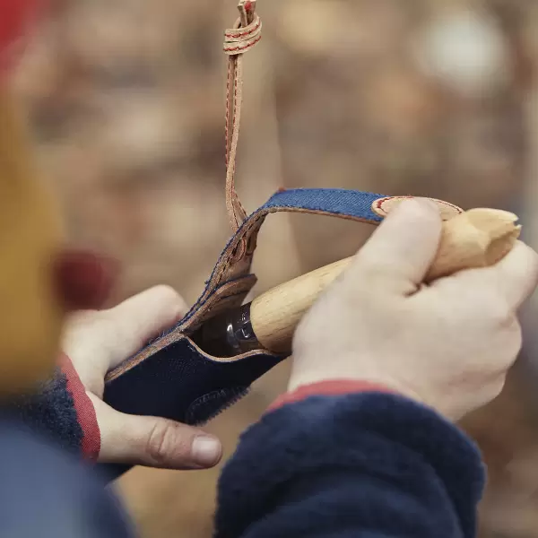 Opinel/Gourmet Supply - Lommekniv, Min første Opinel