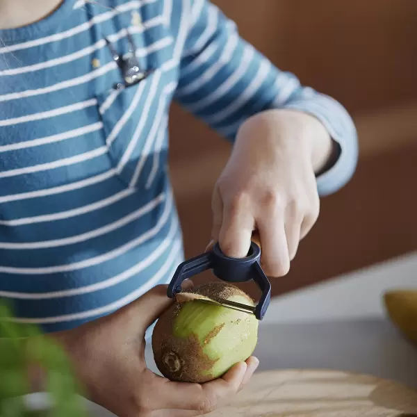 Opinel/Gourmet Supply - Opinel Le Petit Chef, Blå