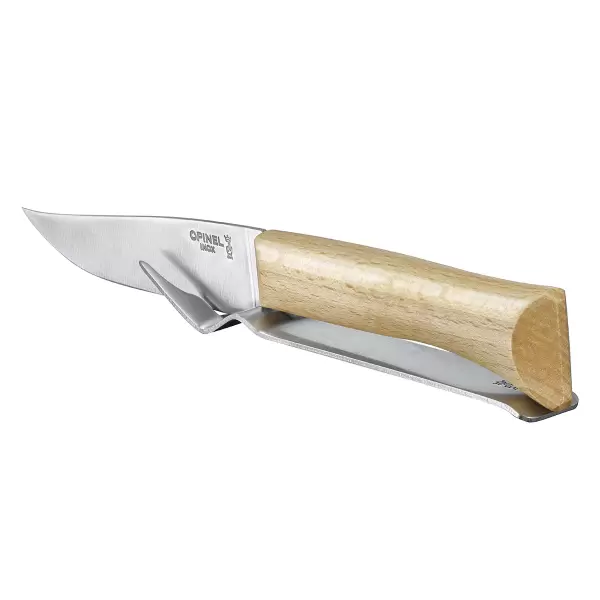 Opinel/Gourmet Supply - Opinel Ostekniv og Gaffel